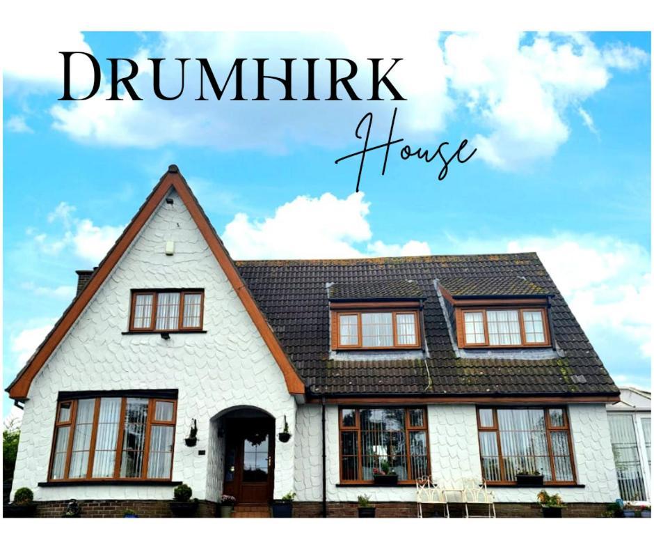 Drumhirk House Newtownards Exterior foto
